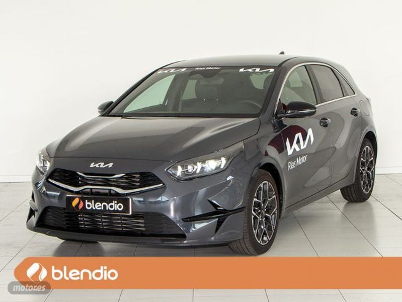 Kia cee'd f/l 5p 1.0 T-GDi Tech 2024