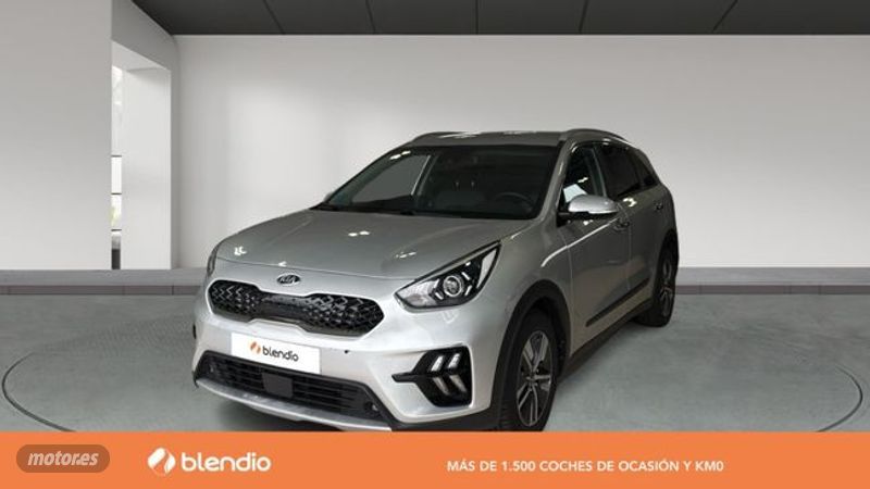 Kia Niro f/l 1.6 HEV Drive Aut. 2021