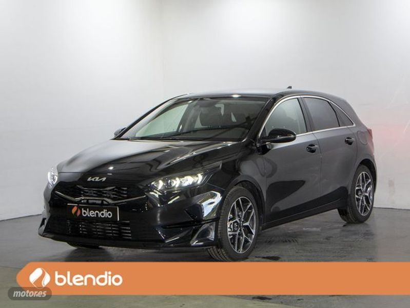 Kia cee'd f/l 5p 1.0 T-GDi Tech 2024