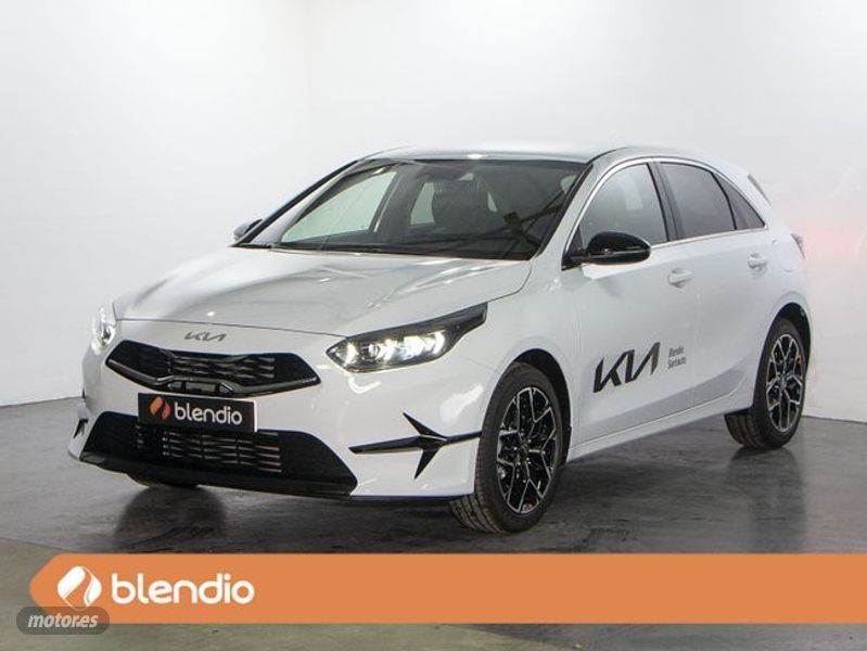 Kia cee'd f/l 5p 1.0 T-GDi Tech 2023