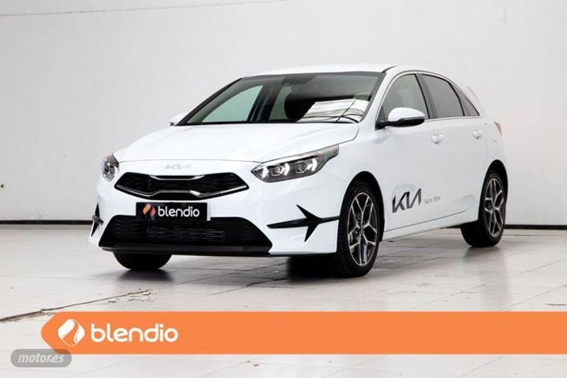 Kia cee'd f/l 5p 1.5 MHEV Tech DCT 2024