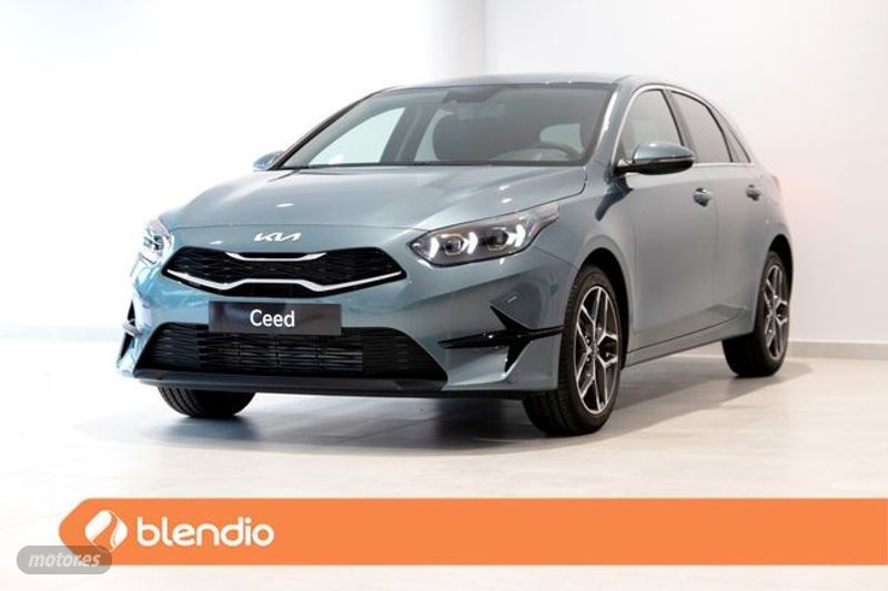 Kia cee'd f/l 5p 1.0 T-GDi Tech 2024