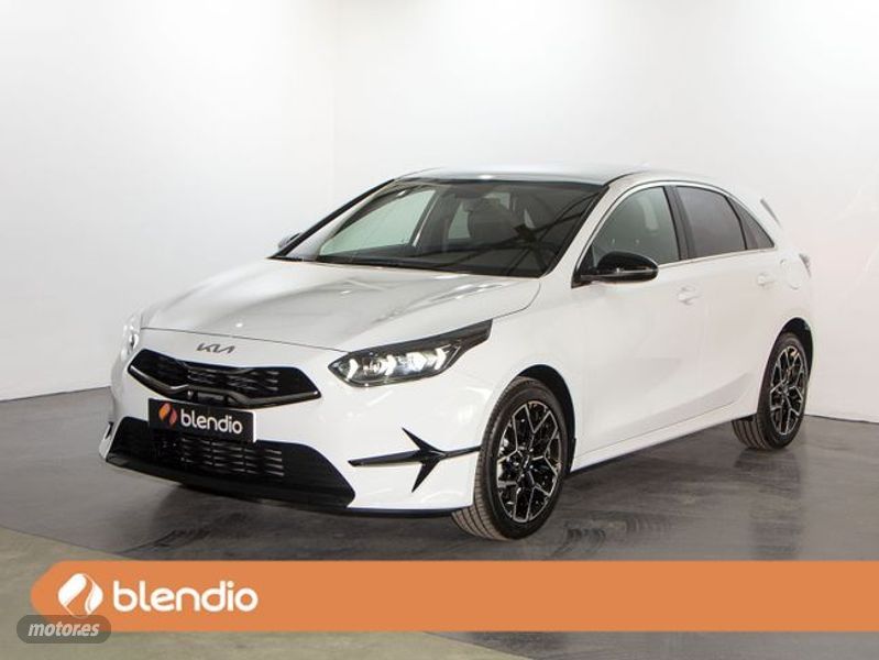 Kia cee'd f/l 5p 1.0 T-GDi Tech 2024