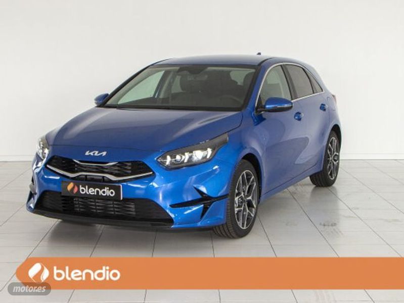 Kia cee'd f/l 5p 1.6 MHEV Tech DCT 2022