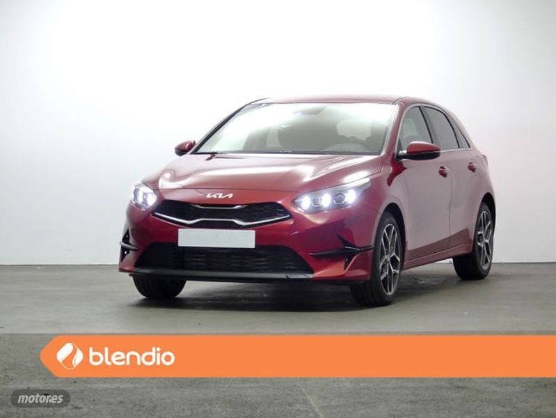 Kia cee'd f/l 5p 1.0 T-GDi Tech 2023