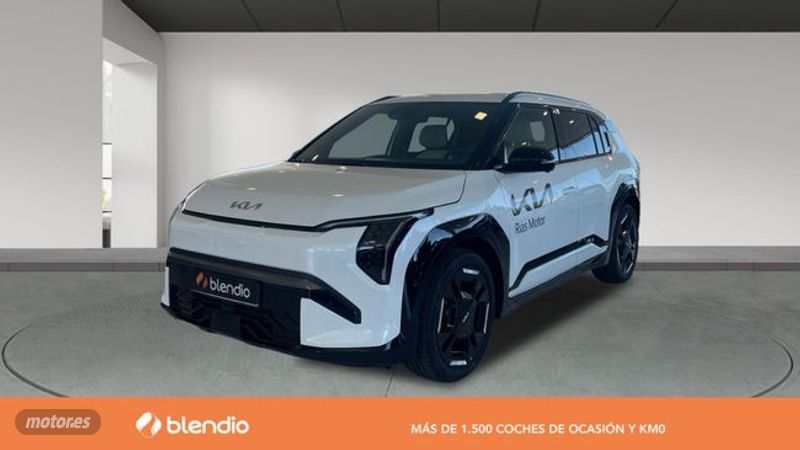Kia EV3 GT-line LR 2025