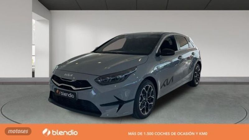 Kia cee'd f/l 5p 1.0 T-GDi Tech 2025