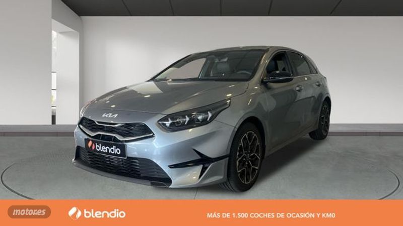 Kia cee'd f/l 5p 1.0 T-GDi Tech 2025