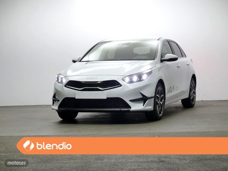 Kia cee'd f/l 5p 1.0 T-GDi Tech 2023