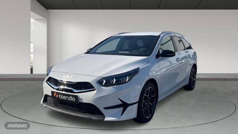 Kia cee'd Tourer f/l 1.0 MHEV Tech DCT 2025