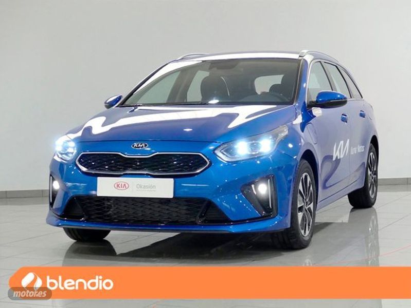 Kia cee'd Tourer 1.6 PHEV eDrive 2022