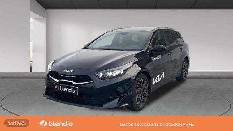 Kia cee'd Tourer f/l 1.0 MHEV Tech DCT 2024