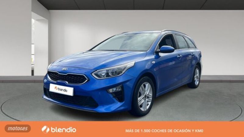 Kia cee'd Tourer f/l 1.6 MHEV iMT Drive 2022