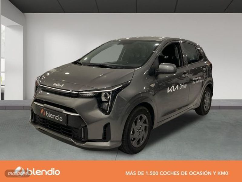 Kia Picanto f/l 1.0 DPi Concept 2024