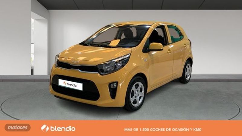 Kia Picanto 1.0 DPi Concept (2021) 2024