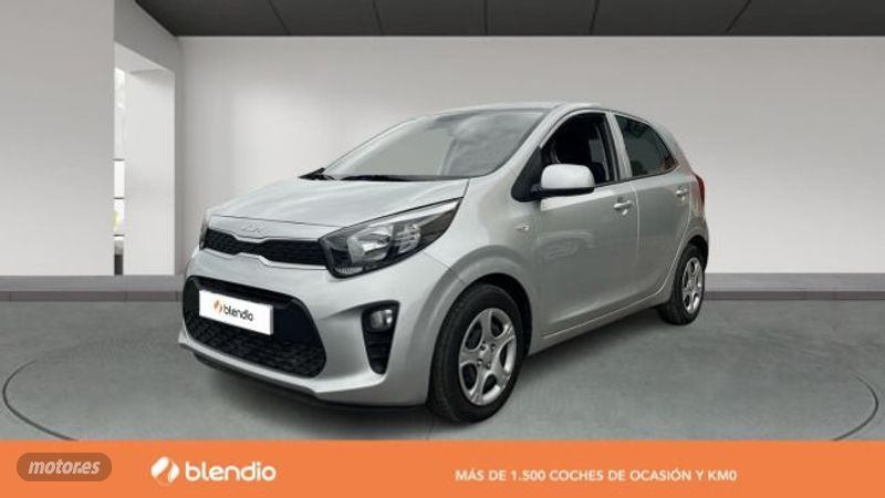 Kia Picanto 1.0 DPi Concept (2021) 2024
