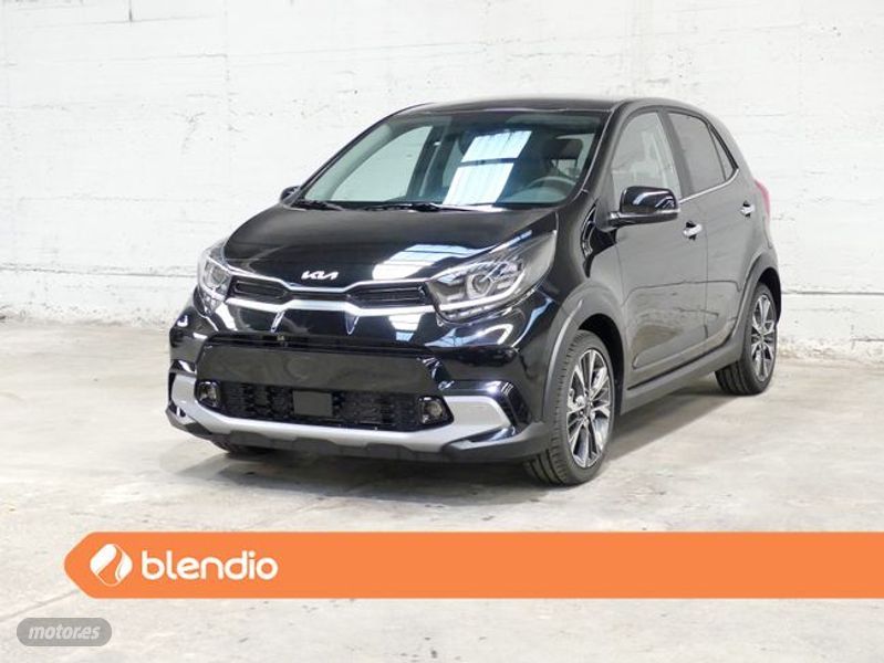 Kia Picanto 1.0 T-GDi x-Line 2023
