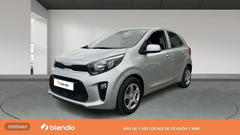 Kia Picanto 1.0 DPi Concept (2021) 2024