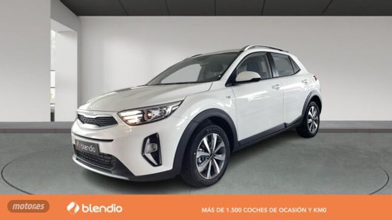 Kia Stonic 1.0 T-GDi MHEV iMT Concept (2021) 2025
