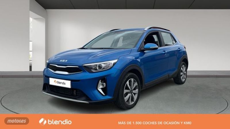 Kia Stonic 1.0 T-GDi MHEV iMT Drive (2021) 2025