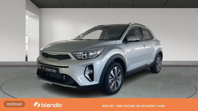 Kia Stonic 1.0 T-GDi MHEV iMT Concept (2021) 2024