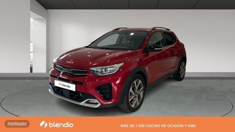 Kia Stonic 1.0 T-GDi MHEV iMT GT Line (2021) 2022