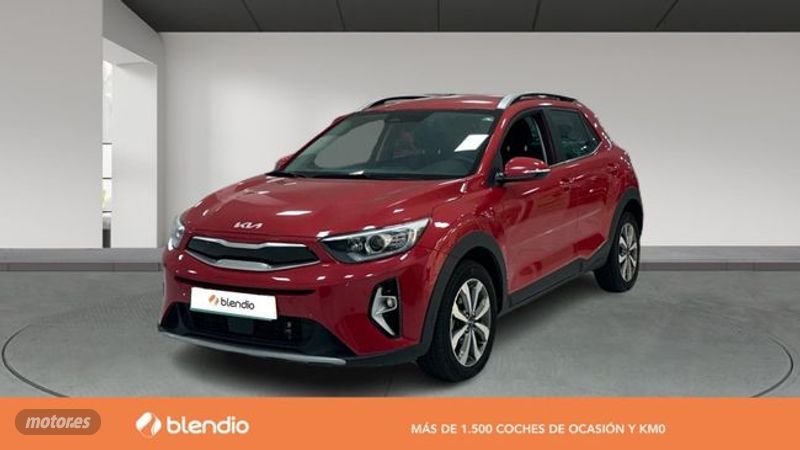 Kia Stonic 1.0 T-GDi MHEV iMT Drive (2021) 2024