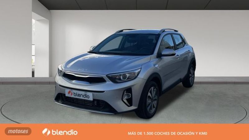 Kia Stonic 1.0 T-GDi MHEV iMT Drive (2021) 2024
