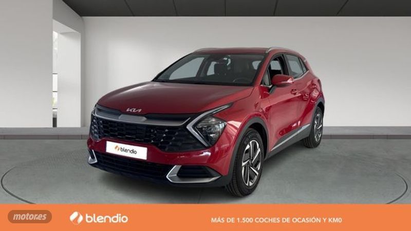 Kia Sportage 1.6 T-GDi Concept 2023