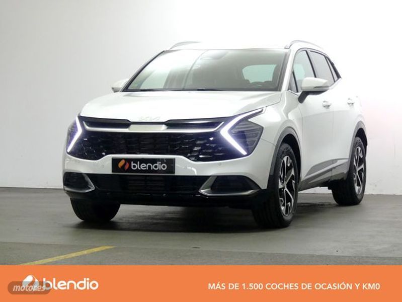 Kia Sportage 1.6 T-GDi HEV Tech 2024