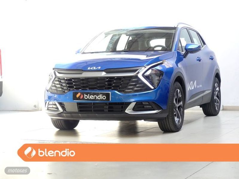 Kia Sportage 1.6 T-GDi HEV Drive 2024