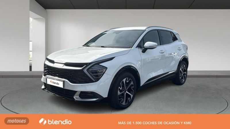 Kia Sportage 1.6 T-GDi HEV Tech 2023