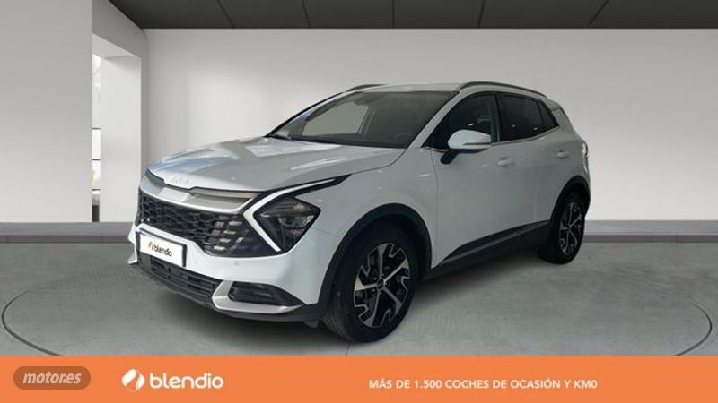 Kia Sportage 1.6 T-GDi HEV Drive 2022