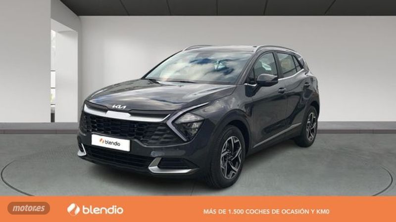Kia Sportage f/l CRDi MHEV Business 4X2 DCT 2026