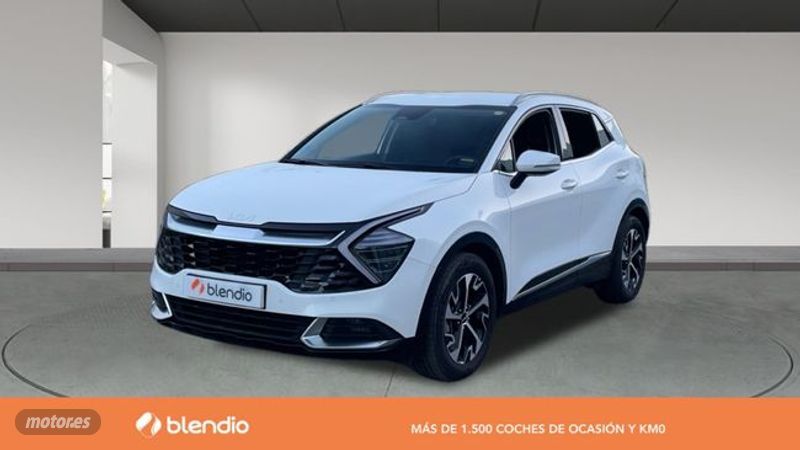 Kia Sportage 1.6 CRDi MHEV Tech 2024