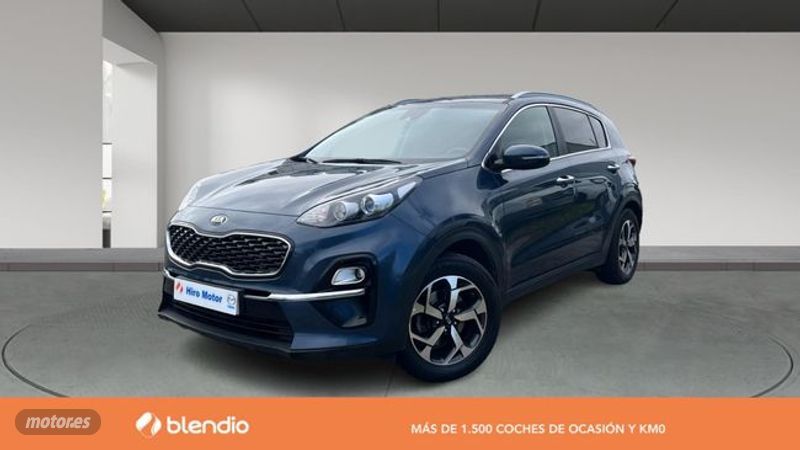Kia Sportage 1.6 Gdi Drive Plus 4x2 2019