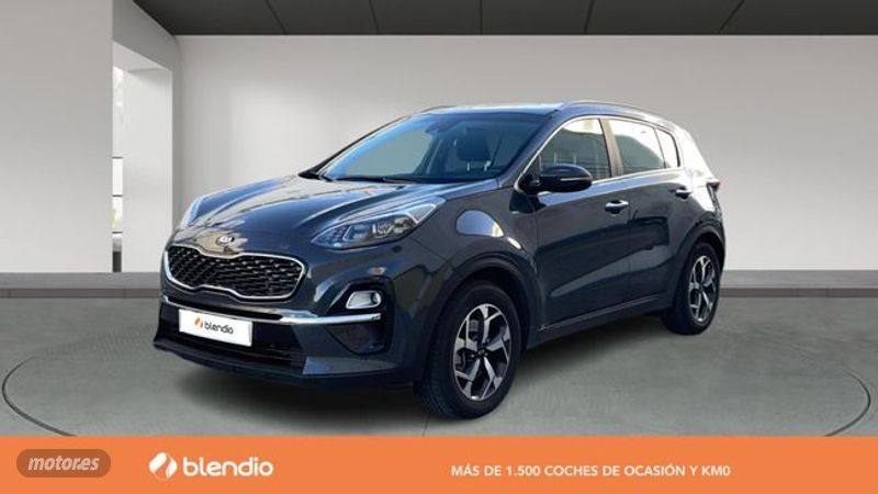 Kia Sportage 1.6 MHEV Drive 4x2 2019