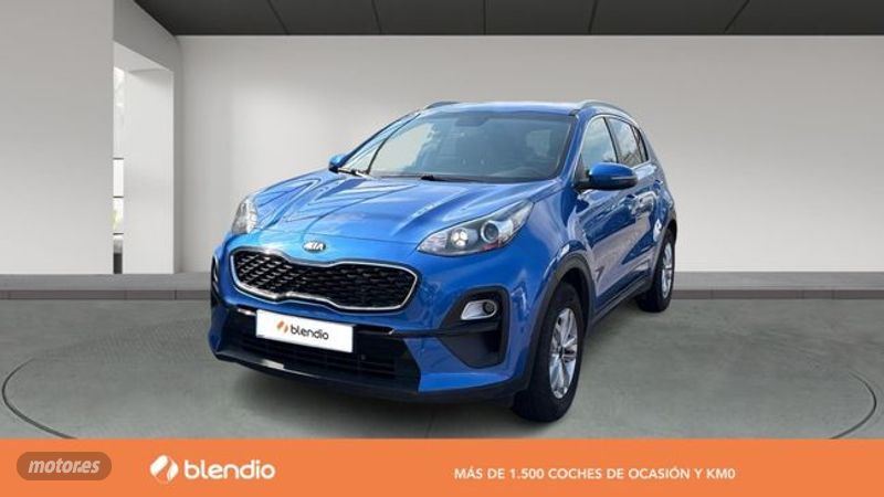 Kia Sportage 1.6 MHEV Business 4x2 2021