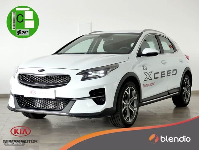 Kia XCeed 1.0 T-GDi Tech 2019
