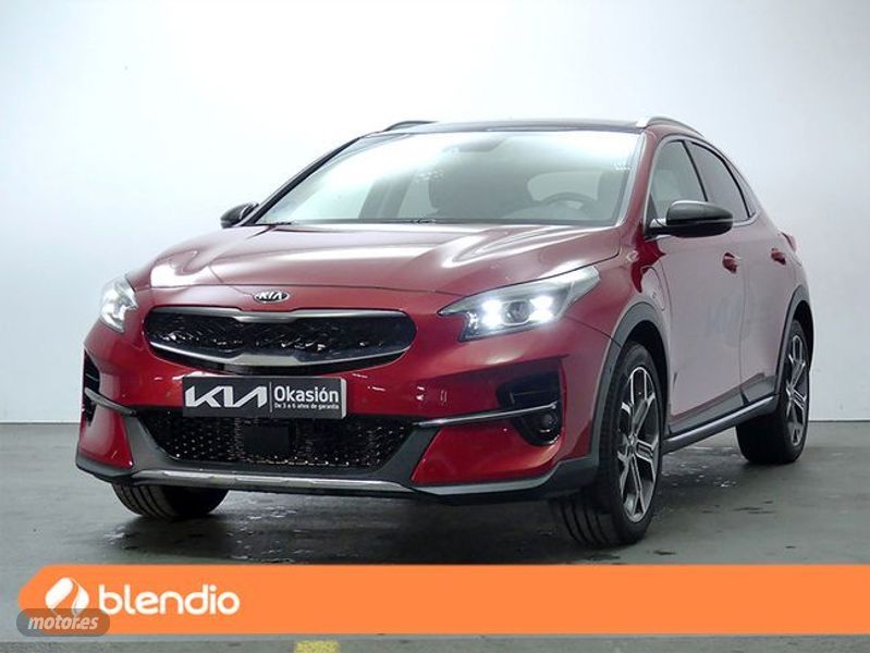 Kia XCeed 1.6 GDi PHEV eMotion 2022