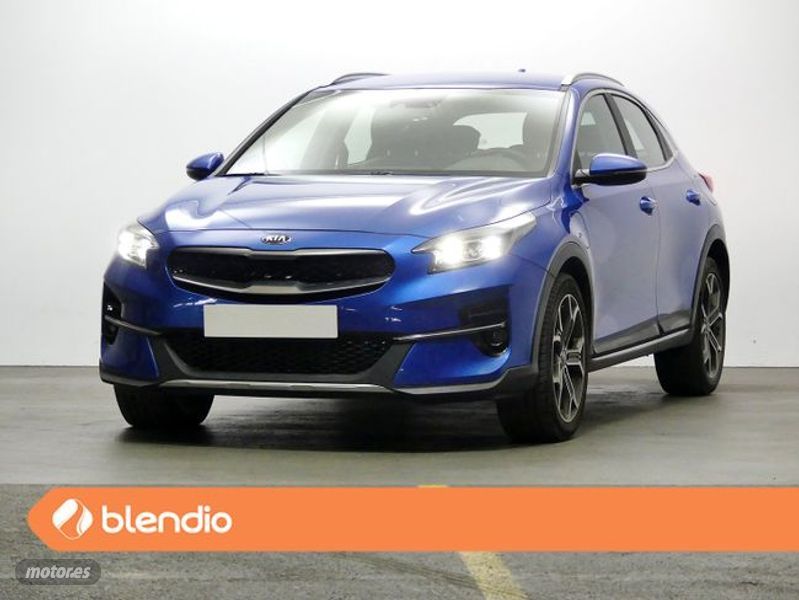 Kia XCeed 1.6 GDi PHEV eTech 2022