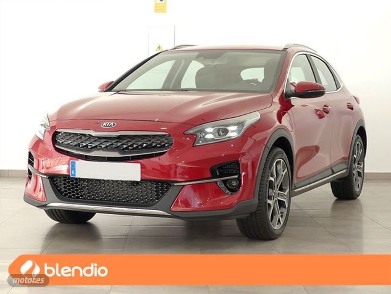 Kia XCeed 1.6 GDi PHEV eTech 2021