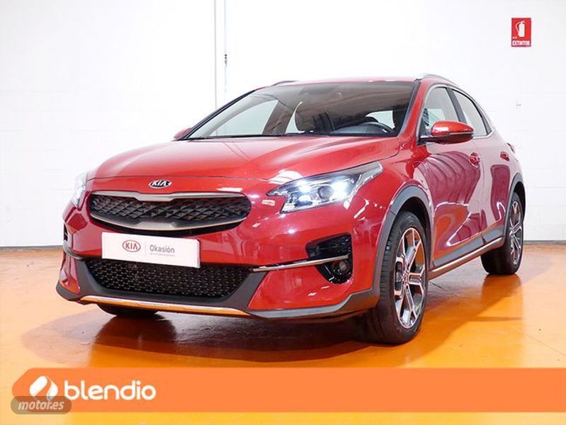 Kia XCeed 1.6 GDi PHEV eTech 2020
