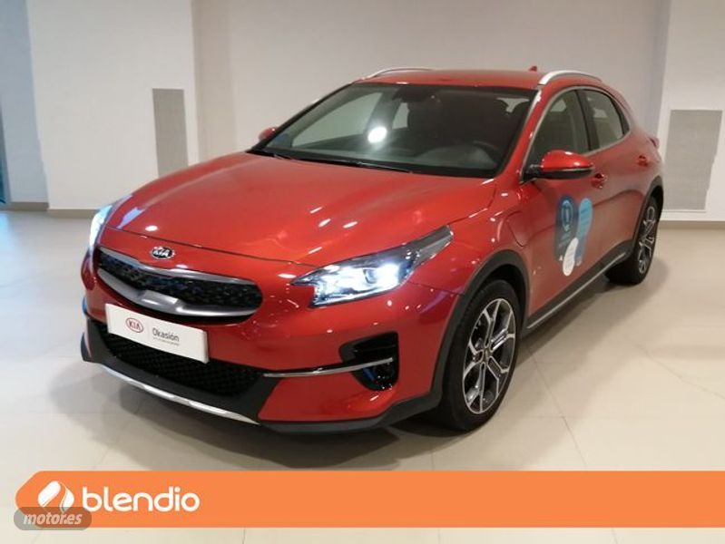 Kia XCeed 1.6 GDi PHEV eTech 2020