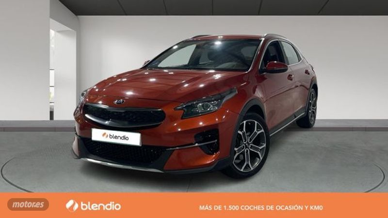 Kia XCeed 1.6 GDi PHEV eTech 2020