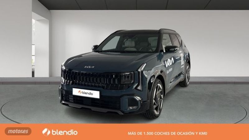 Kia Sportage 1.6 T-GDi MHEV GT-line 4x4 DCT (2023 -) 2026