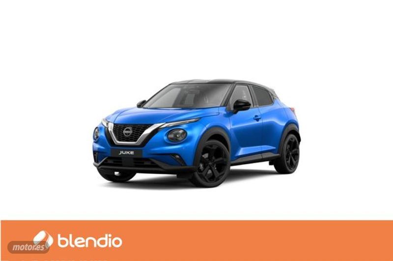 Nissan Juke TEKNA - 1.0 DIG-T E6D-Full 6MT (2023-) 2026
