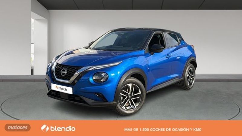 Nissan Juke N-CONNECTA - 1.0 DIG-T E6D-Full DCT (2023-) 2025