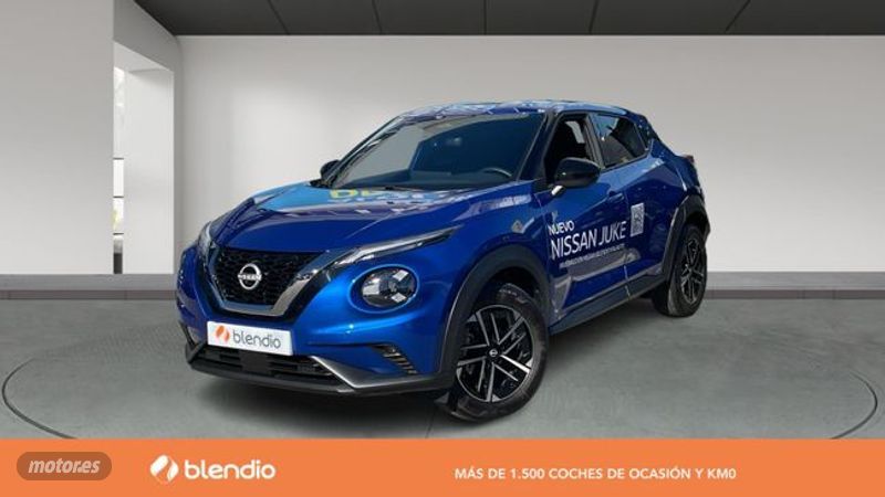 Nissan Juke N-CONNECTA - 1.0 DIG-T E6D-Full DCT (2023-) 2025