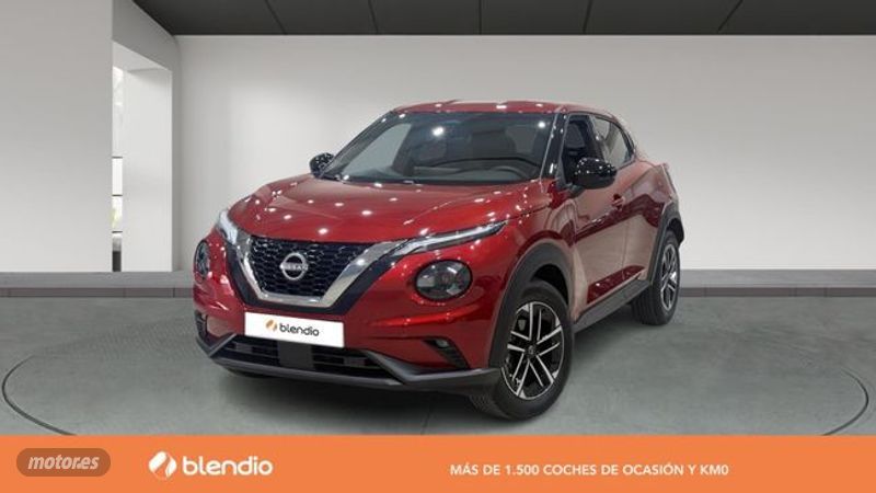 Nissan Juke N-CONNECTA - 1.0 DIG-T E6D-Full DCT (2023-) 2025